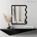 Espelho Decorativo Wave 67x90cm Orgânico