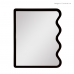 Espelho Decorativo Wave 67x90cm Orgânico