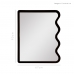 Espelho Decorativo Wave 67x90cm Orgânico