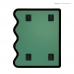Espelho Decorativo Wave 67x90cm Orgânico