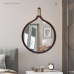 Espelho Decorativo Profile 105x145cm Redondo