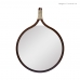 Espelho Decorativo Profile 105x145cm Redondo